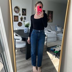 Frame jeans